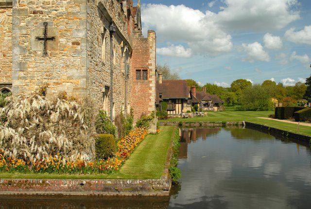 Zdjęcia: Hever, Kent, Hever Castle, WIELKA BRYTANIA Zdjęcia: Hever, Kent, Hever Castle, WIELKA BRYTANIA