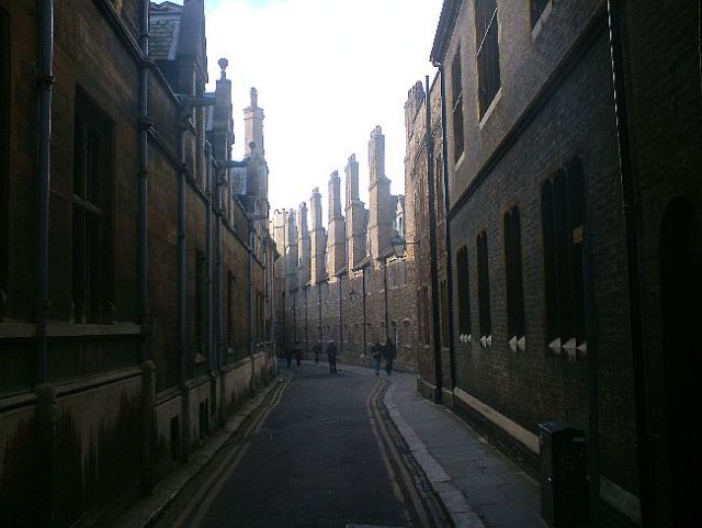 Zdjęcia: Cambridge, Cambridgeshire, Ulca, WIELKA BRYTANIA Zdjęcia: Cambridge, Cambridgeshire, Ulca, WIELKA BRYTANIA