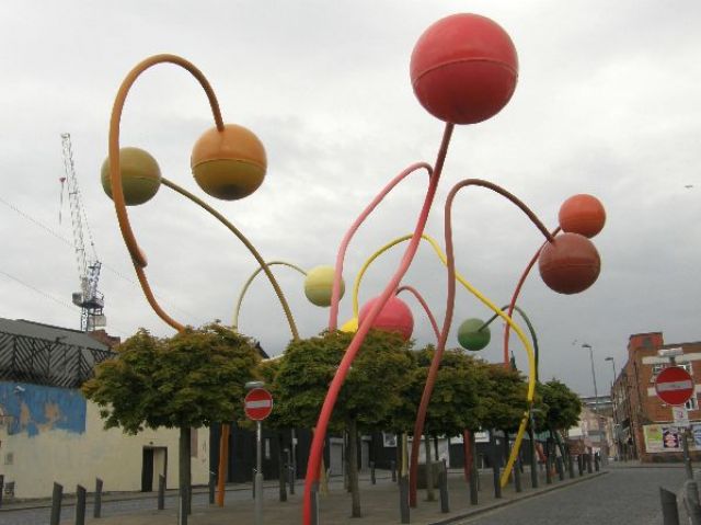 Zdjęcia: Liverpoll, Merseyside, Kulki, WIELKA BRYTANIA Zdjęcia: Liverpoll, Merseyside, Kulki, WIELKA BRYTANIA