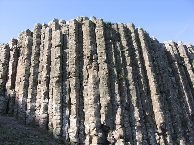Zdjęcia: Colreine, Irlandia Polnocna, Giant's Causeway, WIELKA BRYTANIA Zdjęcia: Colreine, Irlandia Polnocna, Giant's Causeway, WIELKA BRYTANIA