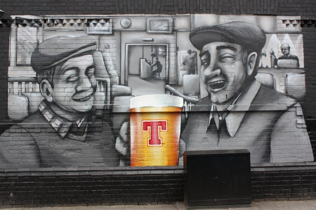 Zdjęcia: Belfast, Irlandia Północna, Po pracy... na piwo!!, WIELKA BRYTANIA Zdjęcia: Belfast, Irlandia Północna, Po pracy... na piwo!!, WIELKA BRYTANIA
