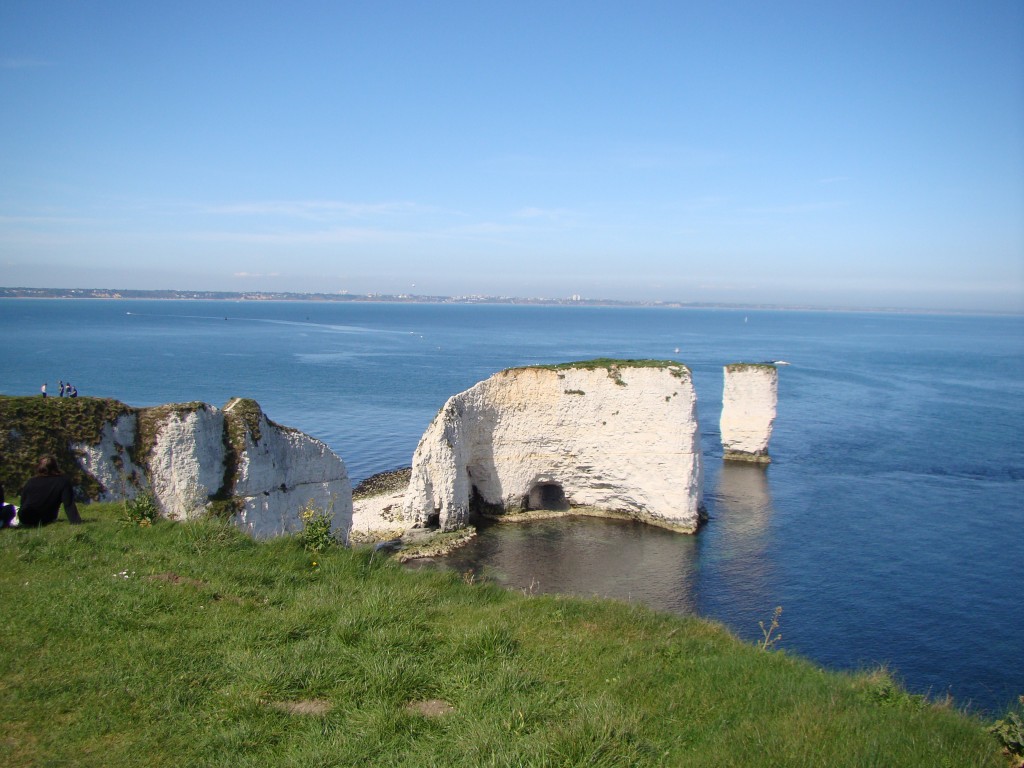 Zdjęcia: Swanage, Dorset, Dorset - Old Harry Rocks, WIELKA BRYTANIA Zdjęcia: Swanage, Dorset, Dorset - Old Harry Rocks, WIELKA BRYTANIA