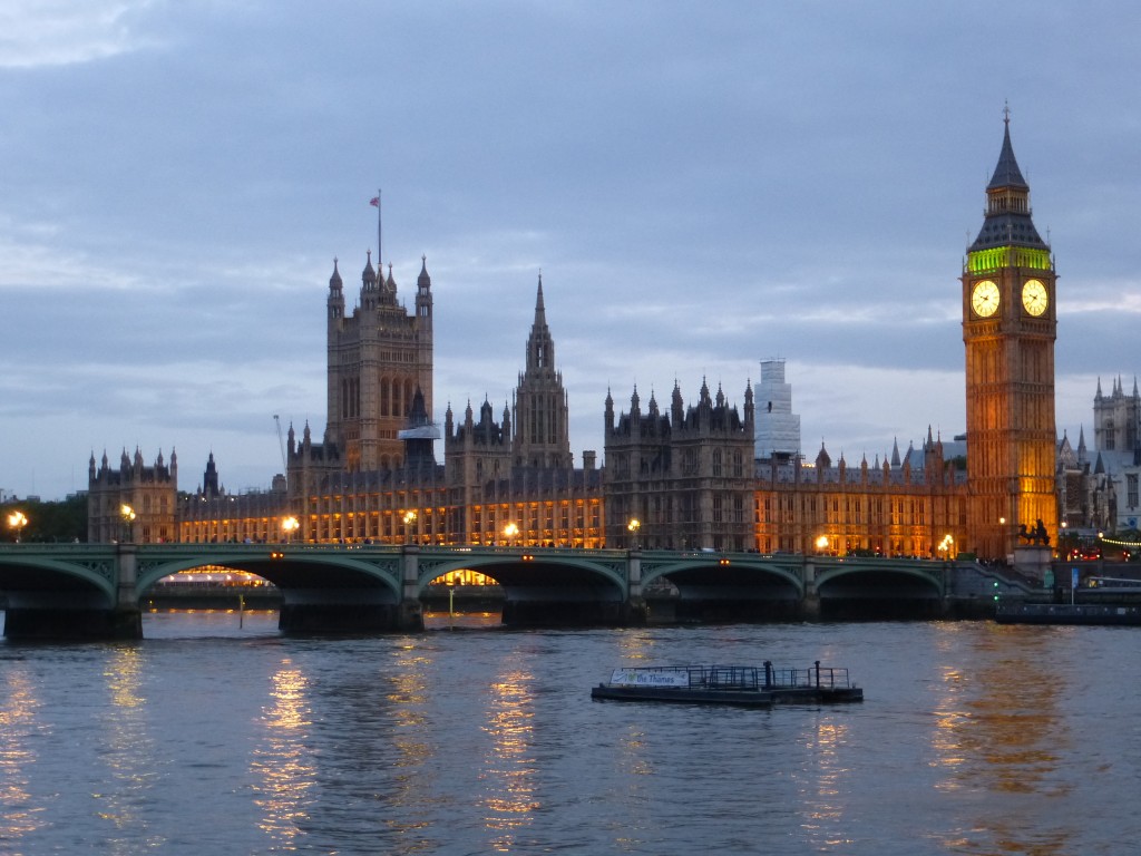 Zdjęcia: Westminster, Londyn, pod wieczor, WIELKA BRYTANIA Zdjęcia: Westminster, Londyn, pod wieczor, WIELKA BRYTANIA