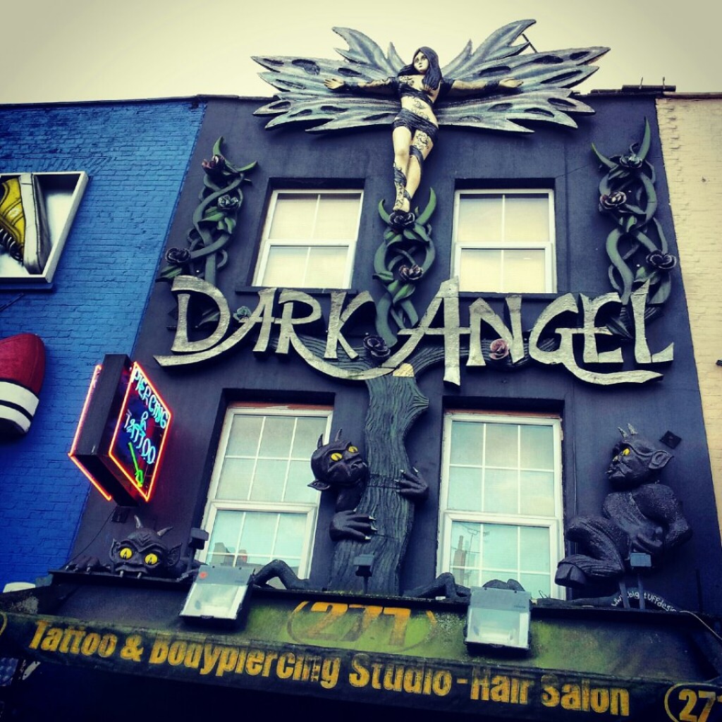 Zdjęcia: London, London, Camden Town, WIELKA BRYTANIA Zdjęcia: London, London, Camden Town, WIELKA BRYTANIA