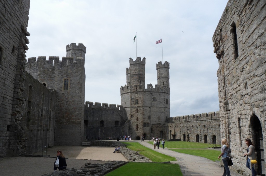 Zdjęcia: Caernarfon, Walia, ŚREDNIOWIECZNA WAROWNIA, WIELKA BRYTANIA Zdjęcia: Caernarfon, Walia, ŚREDNIOWIECZNA WAROWNIA, WIELKA BRYTANIA