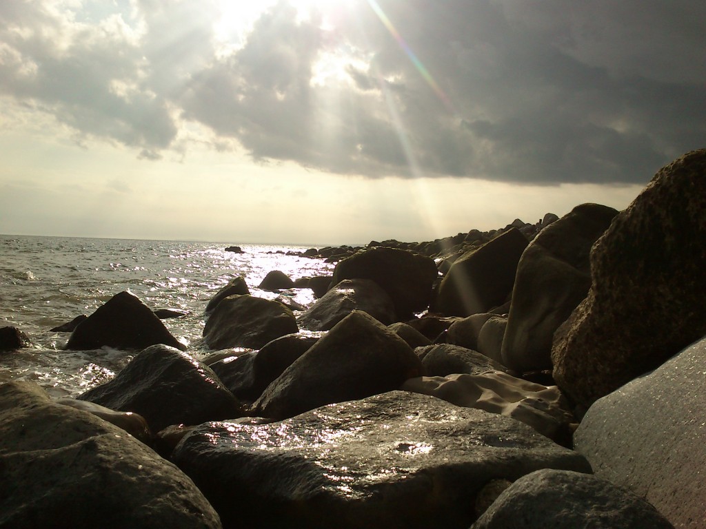 Zdjęcia: milford on sea, hampshire, nadmorskie skaly, WIELKA BRYTANIA Zdjęcia: milford on sea, hampshire, nadmorskie skaly, WIELKA BRYTANIA