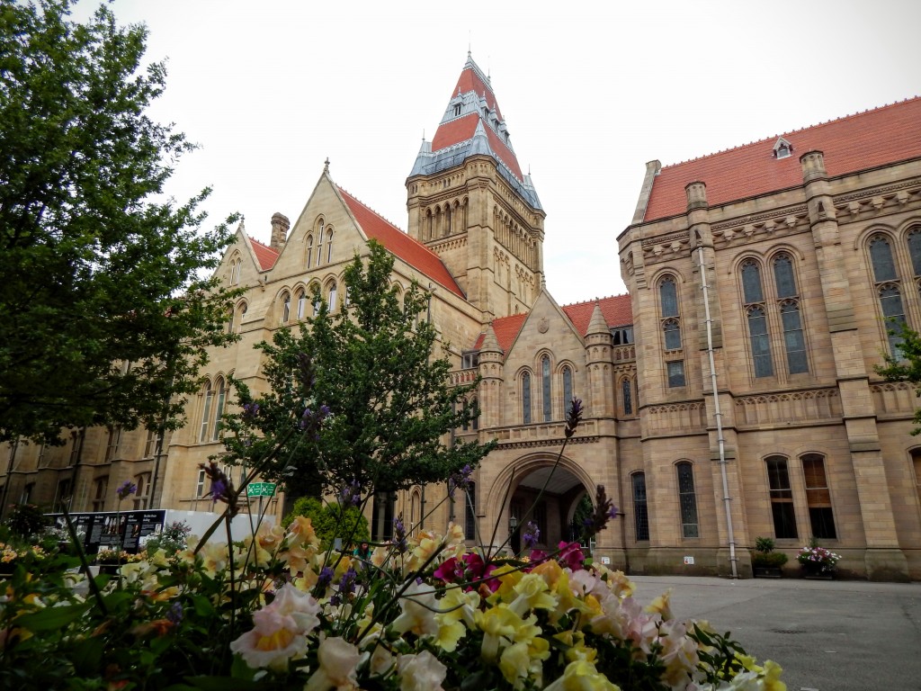 Zdjęcia: Manchester, Manchester, Uniwersytet, WIELKA BRYTANIA Zdjęcia: Manchester, Manchester, Uniwersytet, WIELKA BRYTANIA