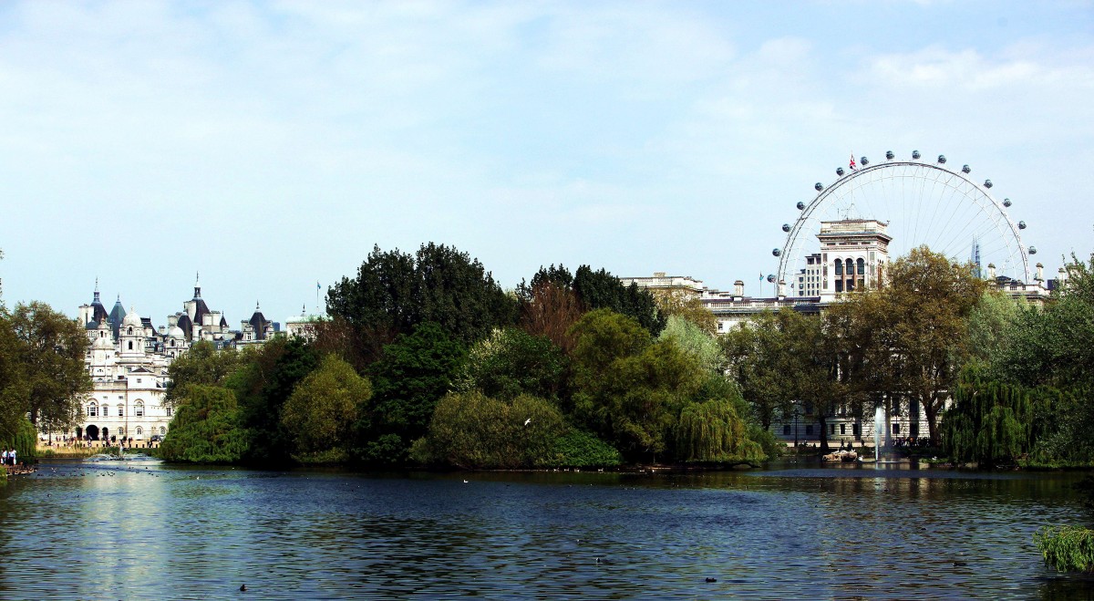 Zdjęcia: City of Westminster, Londyn, St. James’s Park, WIELKA BRYTANIA Zdjęcia: City of Westminster, Londyn, St. James’s Park, WIELKA BRYTANIA