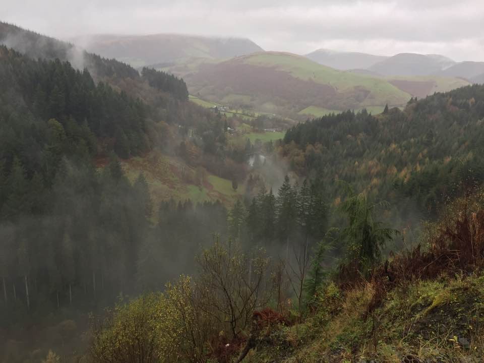 Zdjęcia: Snowdonia , Walia, Fogs of Snowdon, WIELKA BRYTANIA Zdjęcia: Snowdonia , Walia, Fogs of Snowdon, WIELKA BRYTANIA