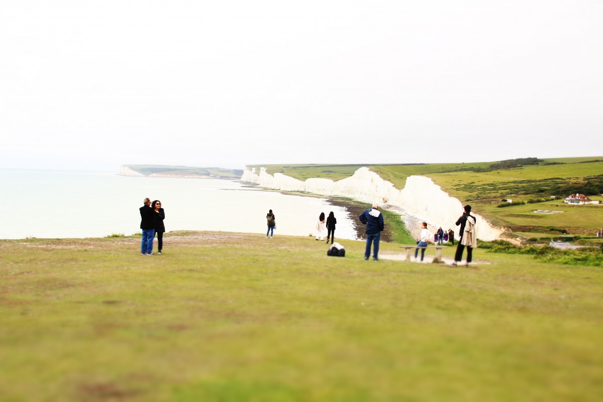 Zdjęcia: seven sisters, -south, klify, WIELKA BRYTANIA Zdjęcia: seven sisters, -south, klify, WIELKA BRYTANIA