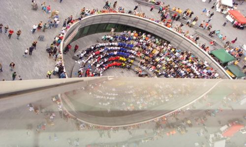 Zdjęcie WIELKA BRYTANIA / Londyn / City Hall / W sercu miasta