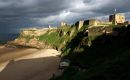 Zdjecie ANGLIA / North Tyneside / Tynemouth / Zamek w Tynemouth