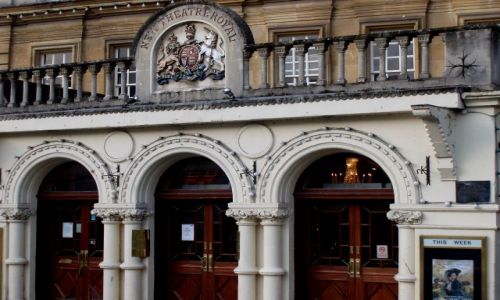 Zdjęcie WIELKA BRYTANIA / Poludniowo-zachodnia Anglia  /  centrum miasta / Bath