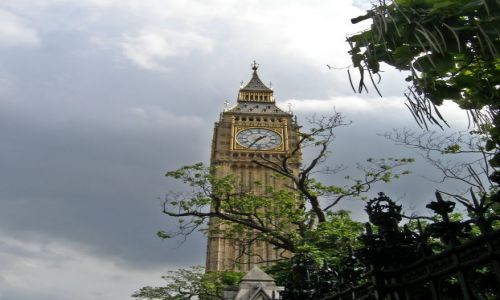 Zdjecie WIELKA BRYTANIA / - / Londyn / Big Ben