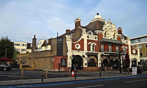 Zdjcie WIELKA BRYTANIA / LONDYN / TOOTING / TOOTING