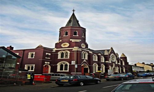 Zdjcie WIELKA BRYTANIA / LONDYN / TOOTING / TOOTING