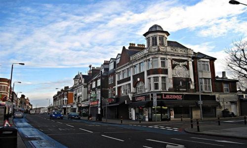 Zdjecie WIELKA BRYTANIA / LONDYN / TOOTING / TOOTING