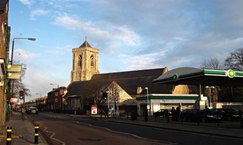 Zdjcie WIELKA BRYTANIA / LONDYN / TOOTING / TOOTING