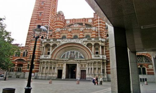 Zdjecie WIELKA BRYTANIA / - / Londyn / Katedra Westminsterska