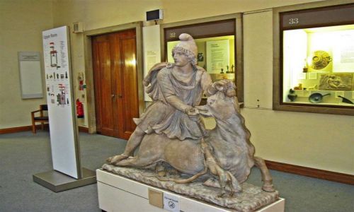 Zdjecie WIELKA BRYTANIA / LONDYN / LONDYN / MUZEUM BRYTYJSKIE