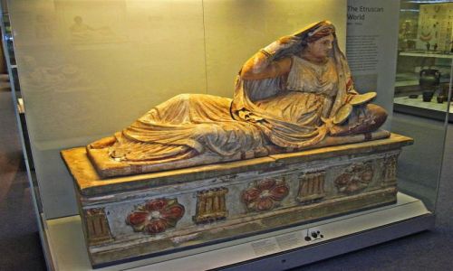 Zdjecie WIELKA BRYTANIA / LONDYN / LONDYN / MUZEUM BRYTYJSKIE