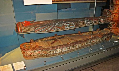 Zdjecie WIELKA BRYTANIA / LONDYN / LONDYN / MUZEUM BRYTYJSKIE