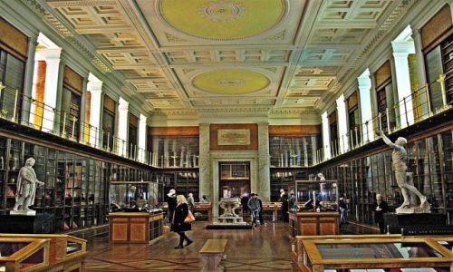 Zdjecie WIELKA BRYTANIA / LONDYN / LONDYN / MUZEUM BRYTYJSKIE