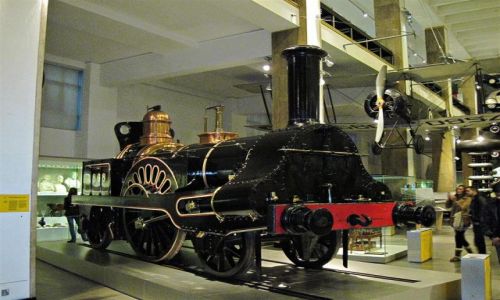 Zdjecie WIELKA BRYTANIA / LONDYN / LONDYN / MUZEUM NAUKI