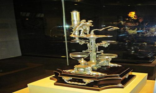 Zdjecie WIELKA BRYTANIA / LONDYN / LONDYN / MUZEUM NAUKI