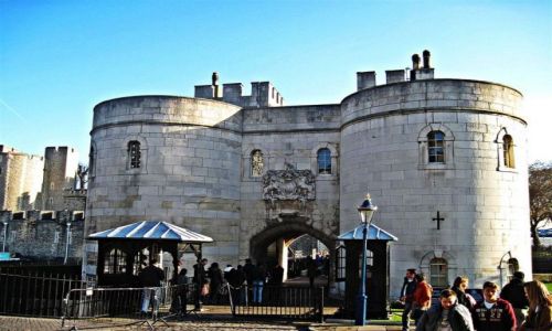 Zdjecie WIELKA BRYTANIA / LONDYN / LONDYN / LONDYSKA  TOWER  2