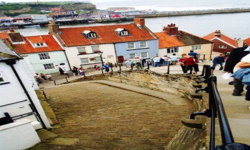 Zdjecie WIELKA BRYTANIA / North Yorkshire / Whitby / Whitby