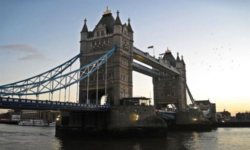 Zdjecie WIELKA BRYTANIA / LONDYN / LONDYN / TOWER  BRIDGE