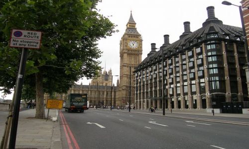 Zdjecie WIELKA BRYTANIA / - / Londyn / Big Ben