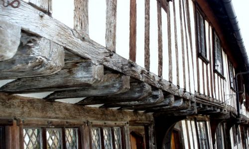 WIELKA BRYTANIA / Srodkowa Anglia / centrum miasta / Stratford