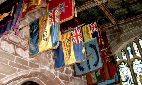 Zdjęcie WIELKA BRYTANIA / Midlands / miasto Coventry / Coventry