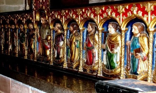 Zdjęcie WIELKA BRYTANIA / Midlands / miasto Coventry / Coventry