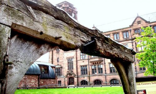 Zdjęcie WIELKA BRYTANIA / Midlands / miasto Coventry / Coventry