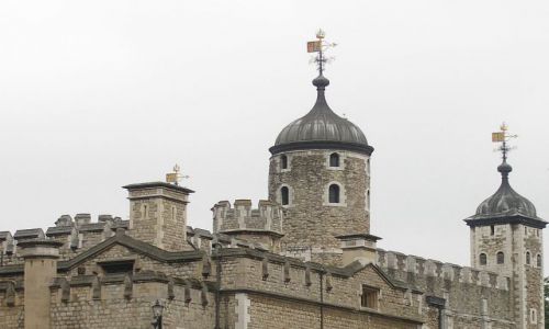 Zdjecie WIELKA BRYTANIA / - / Londyn / Wiee Tower