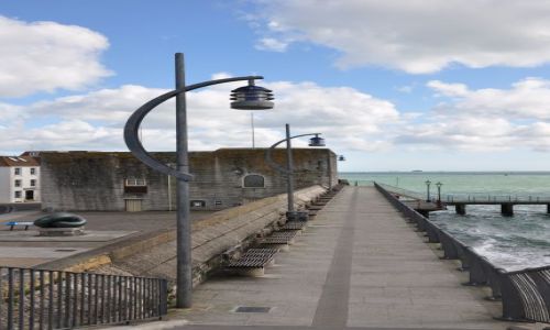 Zdjęcie WIELKA BRYTANIA / - / Portsmouth / Wybrzeże