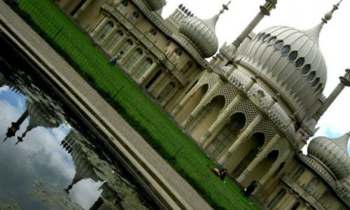 Zdjecie WIELKA BRYTANIA / - / Brighton / Royal Pavilion