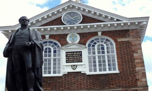 Zdjęcie WIELKA BRYTANIA / Srodkowa Anglia - Midlands / miasto Tamworth / Tamworth