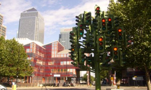 Zdjęcie WIELKA BRYTANIA / -canary i greanwich / Londyn / .