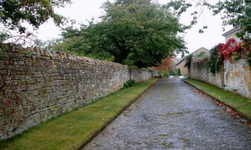Zdjecie WIELKA BRYTANIA / Srodkowa Anglia / miasteczka Cotswoldu / Cotswold