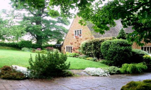 Zdjcie WIELKA BRYTANIA / Srodkowa Anglia / miasteczka i wsie Cotswoldu / Cotswold