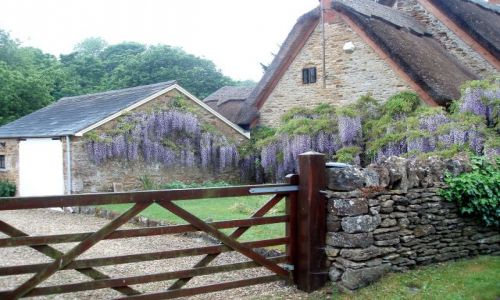 Zdjcie WIELKA BRYTANIA / Srodkowa Anglia / miasteczka i wsie Cotswoldu / Cotswold