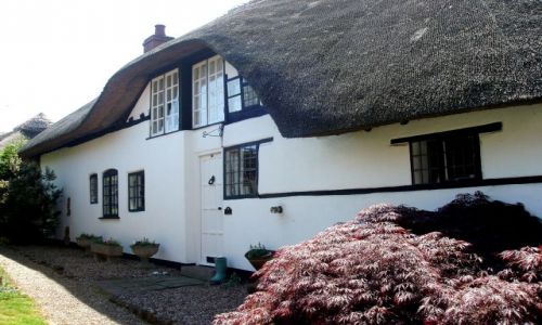 Zdjecie WIELKA BRYTANIA / Srodkowa  Anglia / miasteczka i wsie Cotswoldu / Cotswold