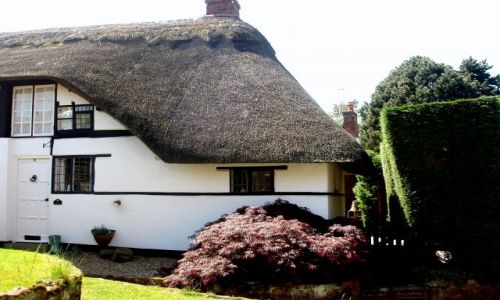 Zdjcie WIELKA BRYTANIA / Srodkowa Anglia / miasteczka Cotswoldu / Cotswold