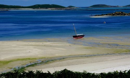 Zdjecie WIELKA BRYTANIA / Isles of Scilly / St. Martin's / Angielskie Karaiby