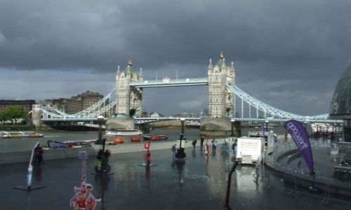 Zdjecie WIELKA BRYTANIA / brak / Londyn / Tower Bridge