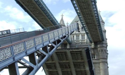 Zdjecie WIELKA BRYTANIA / brak / Londyn / Tower Bridge